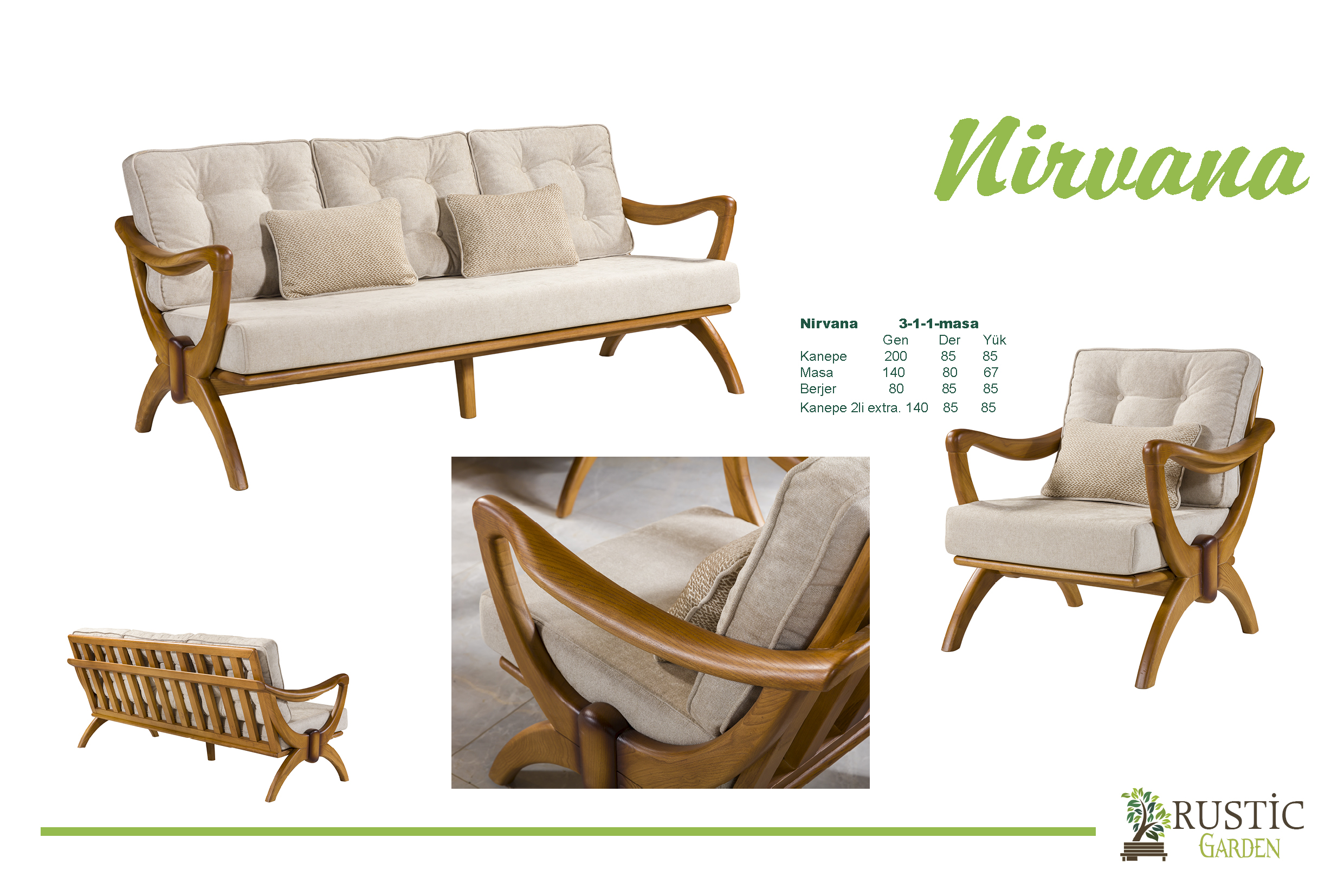 Nirvana Bahçe Takımı