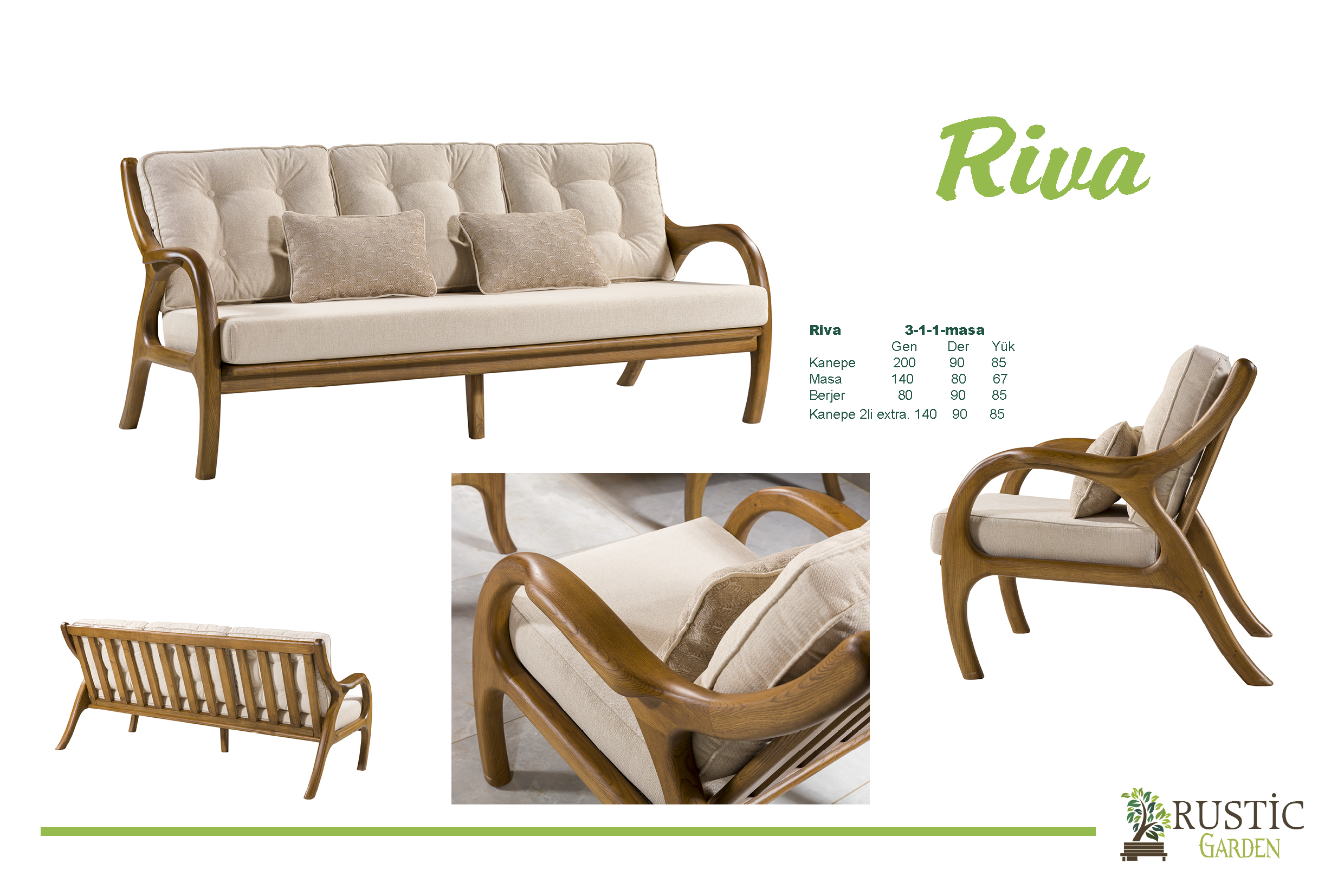 Riva Bahçe Takımı